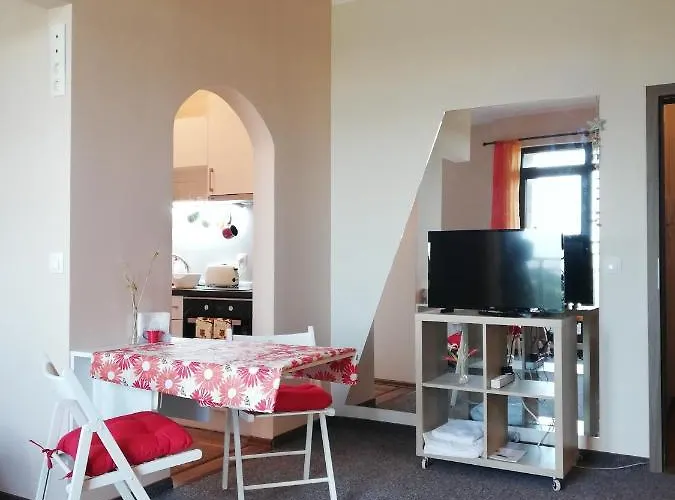 Apartamento студио маргрете Burgas