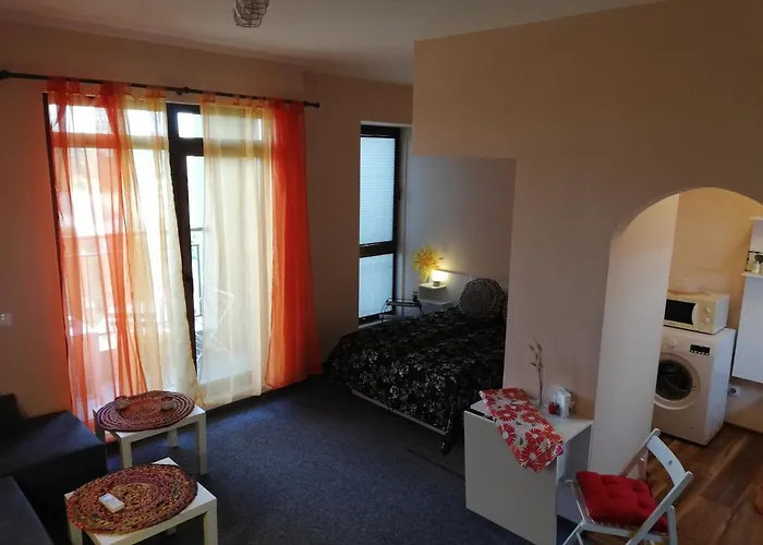 Апартаменты студио маргрете